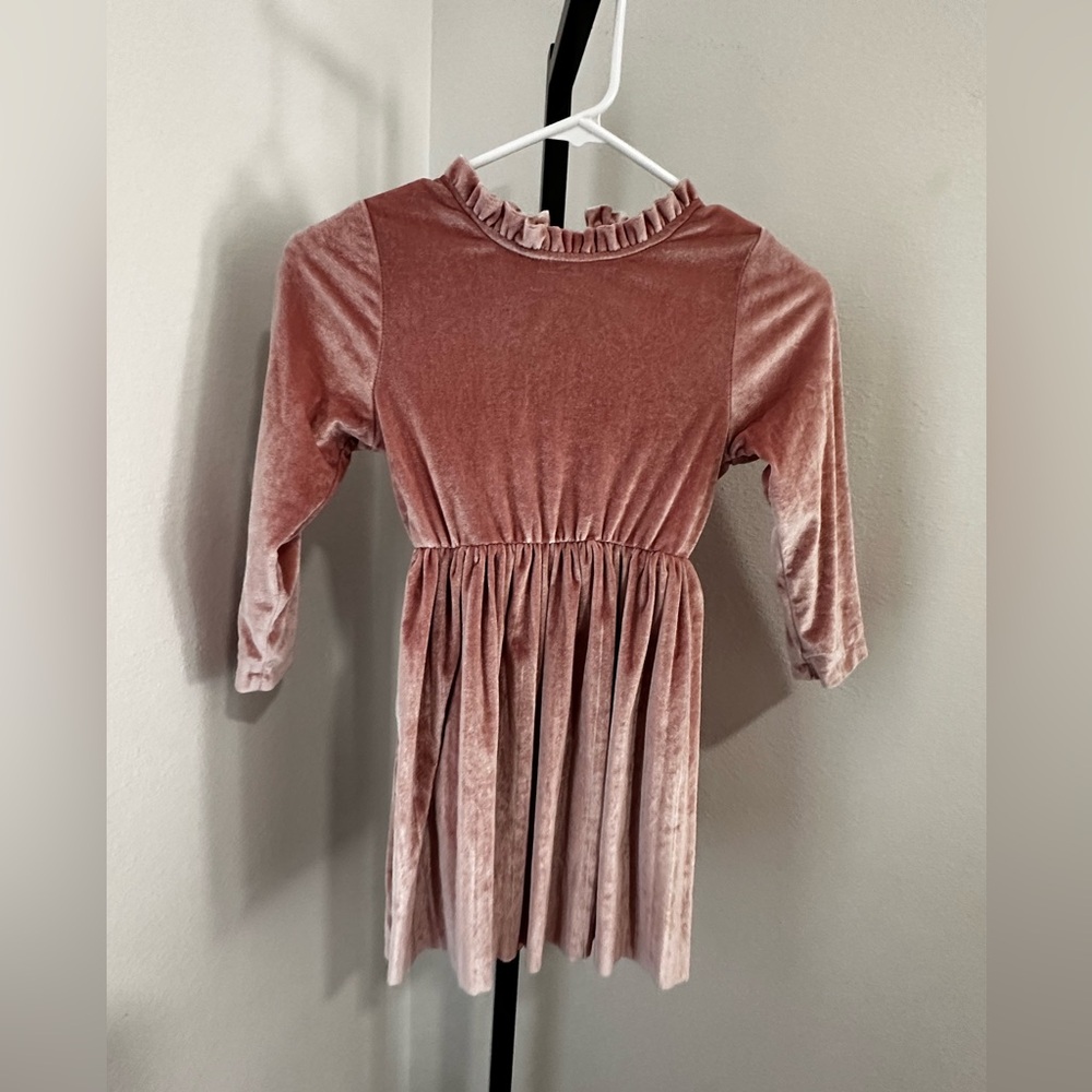 Thick warm dress size 6